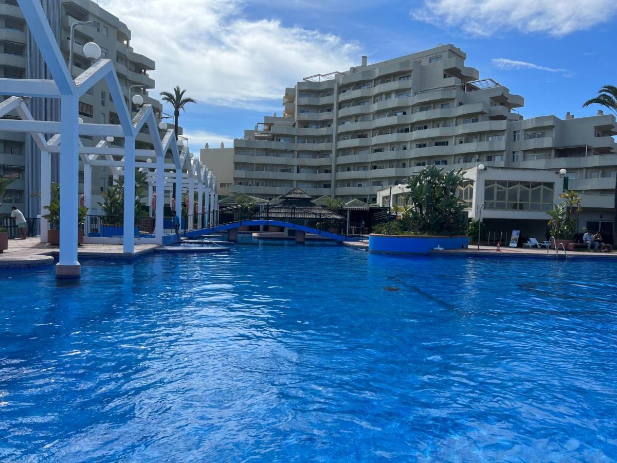 Apartamento Vista Bonita Benalmádena Exterior foto