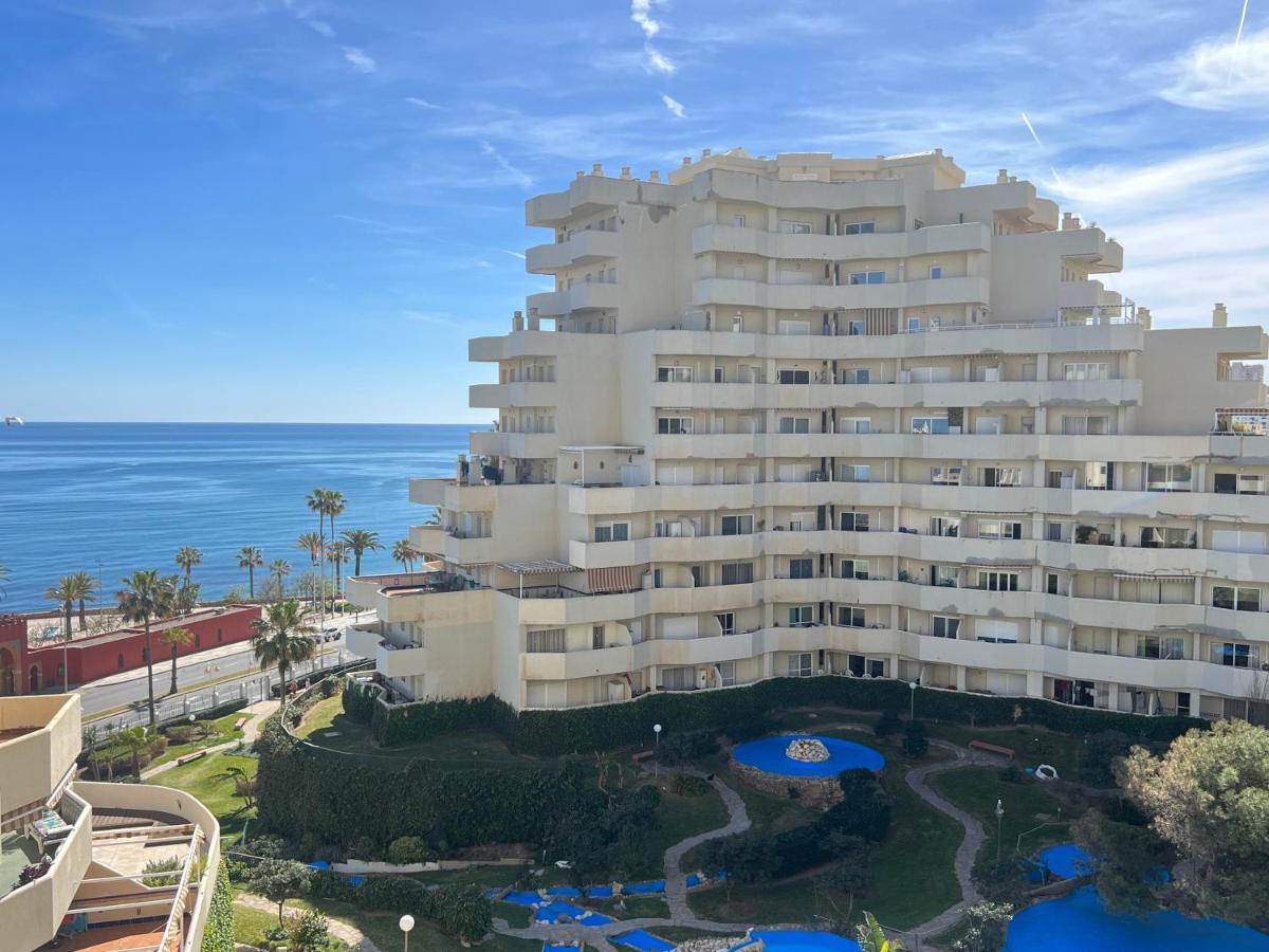 Apartamento Vista Bonita Benalmádena Exterior foto