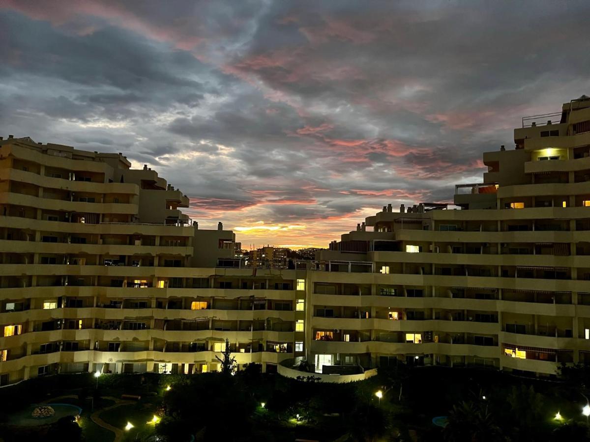 Apartamento Vista Bonita Benalmádena Exterior foto