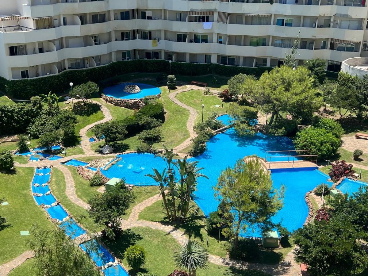 Apartamento Vista Bonita Benalmádena Exterior foto