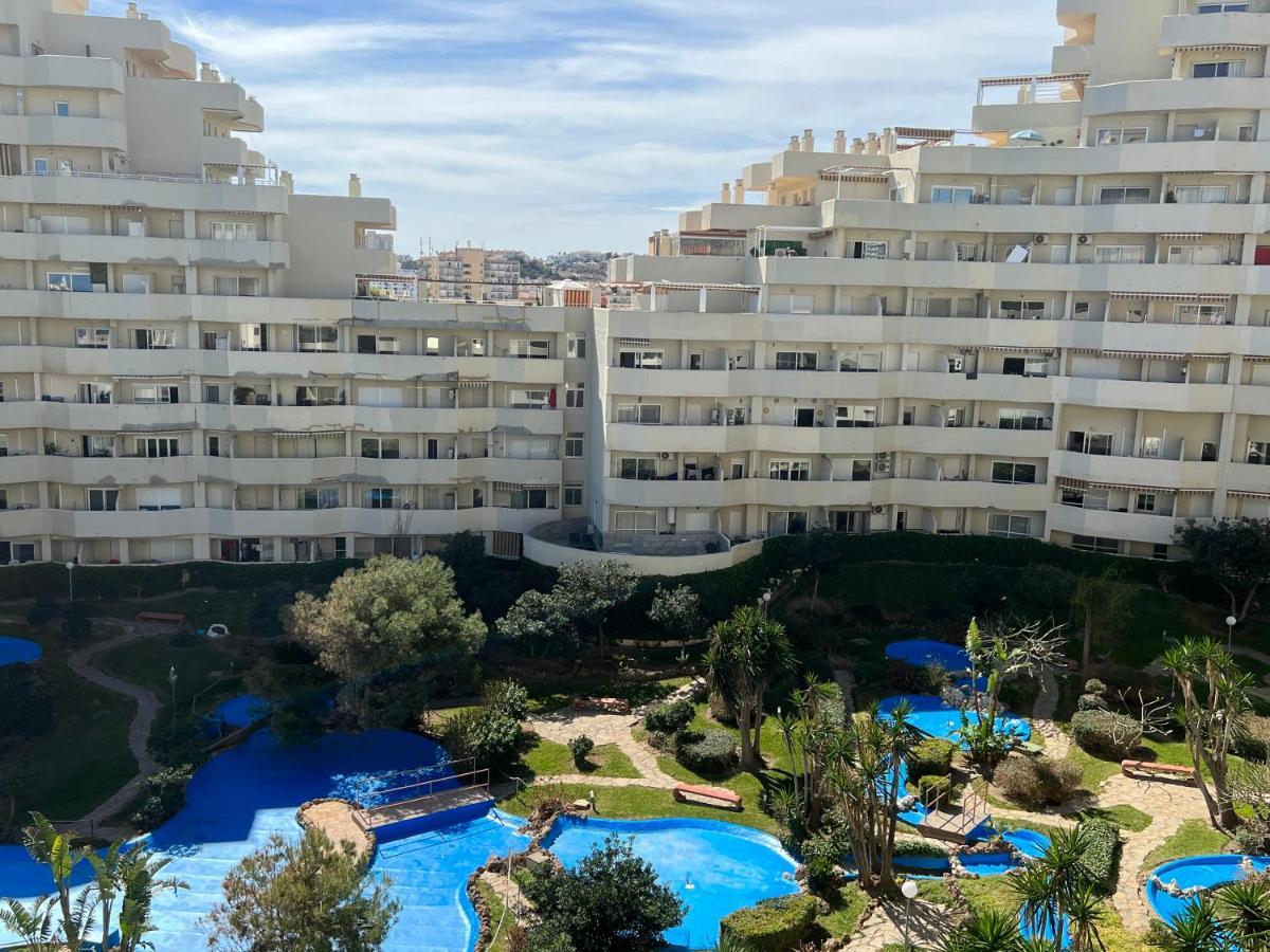 Apartamento Vista Bonita Benalmádena Exterior foto